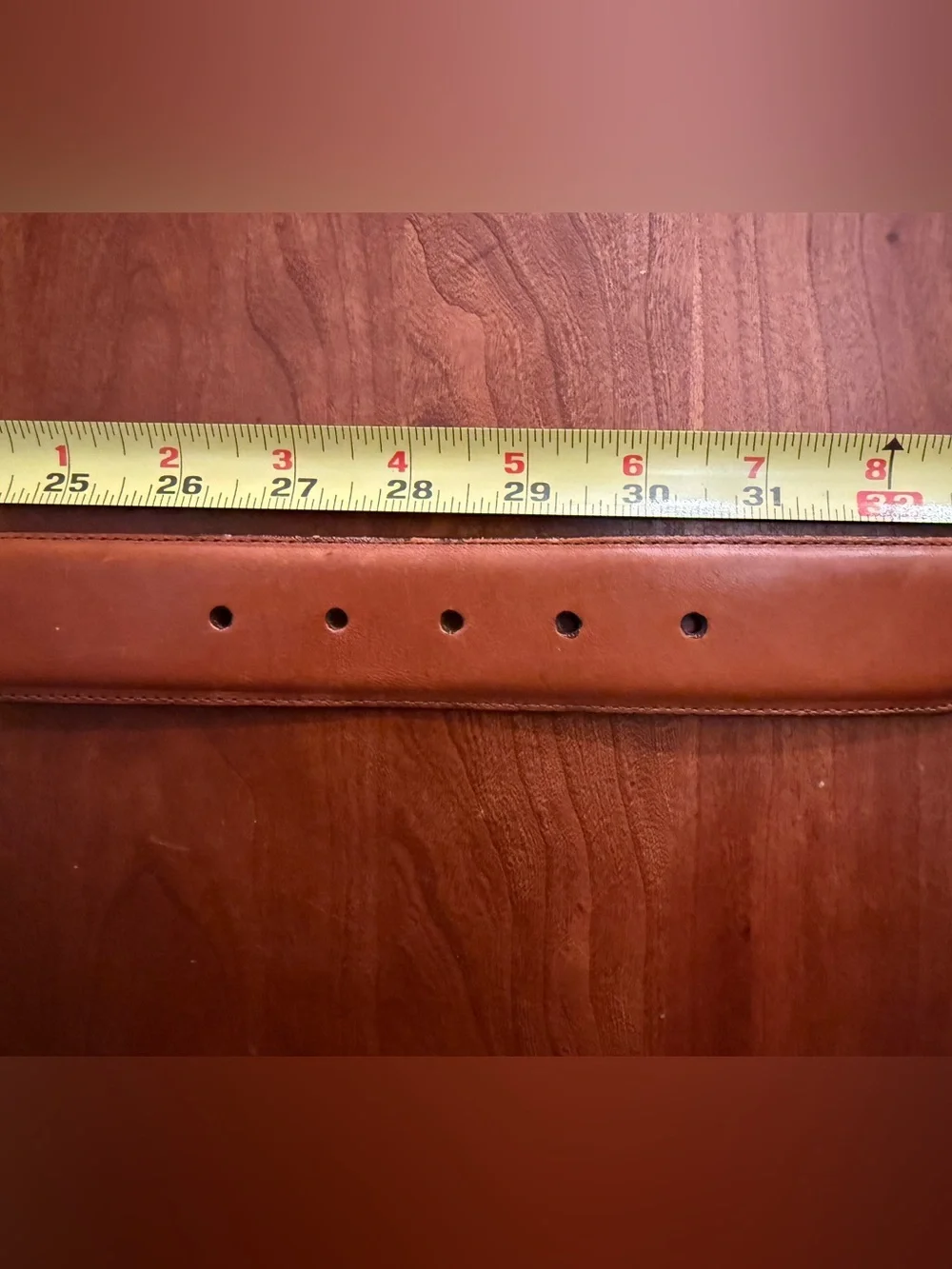 Brighton belt rich